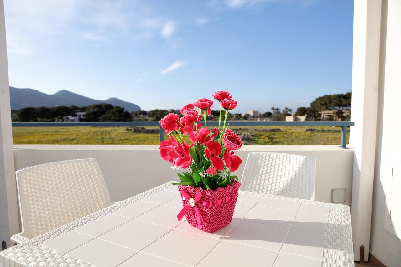 Plaia Resort Фавиньяна Экстерьер фото